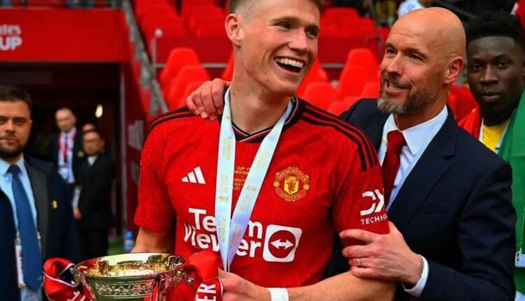 Scott McTominay Bids Farewell to Manchester United Fans: "I'll Always Be Watching"