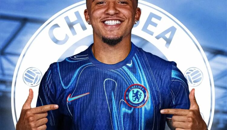 Jadon Sancho’s Transfer Deal Finalized: Chelsea and Manchester United Seal Agreement