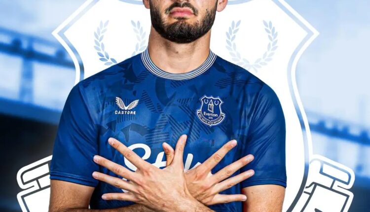 Armando Broja Joins Everton on Loan from Chelsea with £30m Buy Option