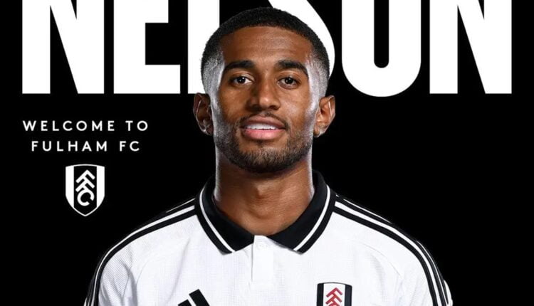 Fulham Confirm Reiss Nelson Loan Move from Arsenal After Ipswich Deal Falls Through