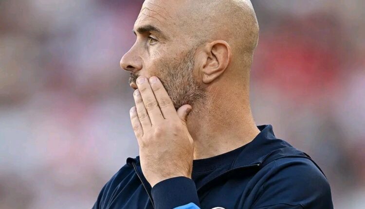 Manchester City's Maresca Comments on Osimhen and Striker Situation