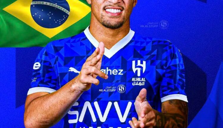 Marcos Leonardo Completes Medical Tests Ahead of Al Hilal Move