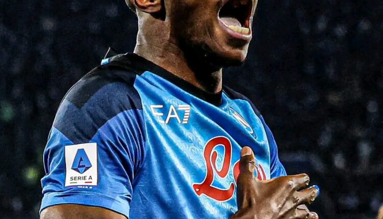 Victor Osimhen Agrees to Join Galatasaray on Straight Loan