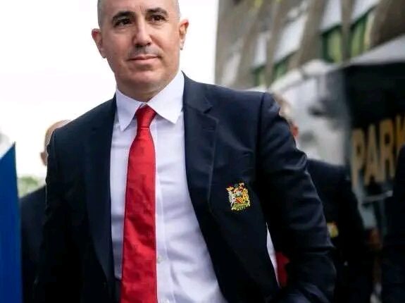 Man Utd CEO Berrada Confirms Full Support for Erik ten Hag: “We’re Fully Backing Him