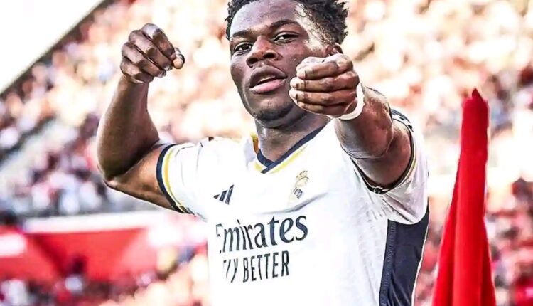 Real Madrid Unconcerned by Injuries to Tchouaméni and Mendy: Both Expected Back Post-International Break