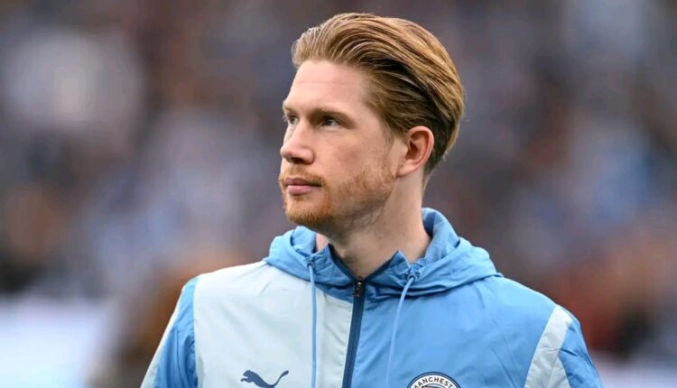 Kevin De Bruyne Dismisses Saudi Move Speculation and Discusses City Future