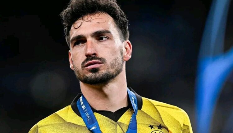 AS Roma Close in on Mats Hummels Signing: Medical Scheduled