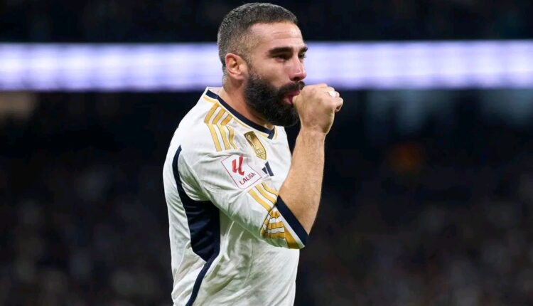 Dani Carvajal Discusses Future with Real Madrid and Possible Move to MLS