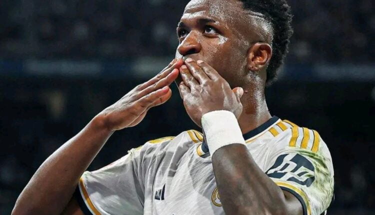 Vinicius Jr Expresses Love for Real Madrid: "It's the Best Club and Place for My Family"