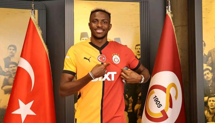 Osimhen's Rapid Move: Inside the Galatasaray Loan Deal