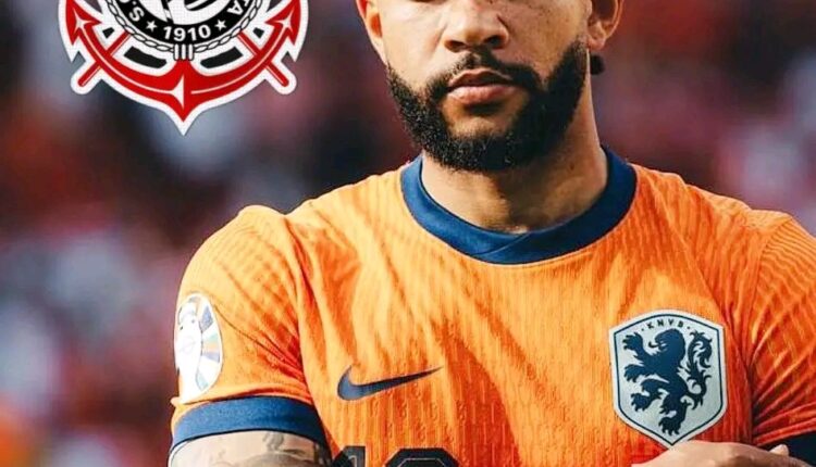 Memphis Depay Set to Join Corinthians: Brazilian Giants Closing In on Major Signing