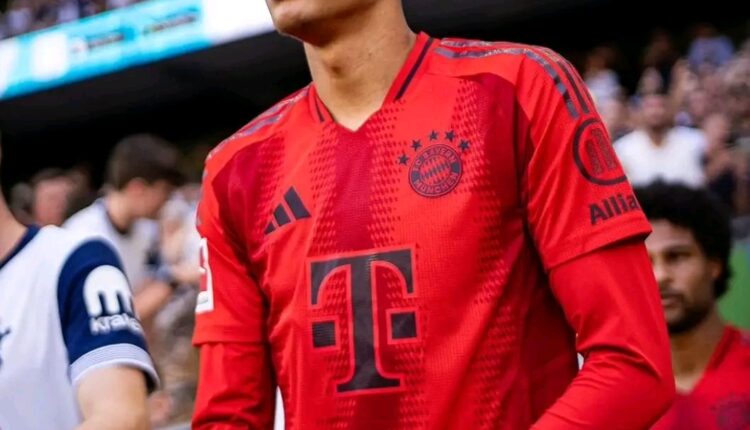 Jamal Musiala Addresses Future Amidst Contract Speculation