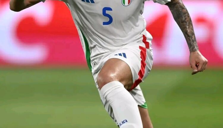 Italy's Medical Update: Riccardo Calafiori's Injury Not Serious