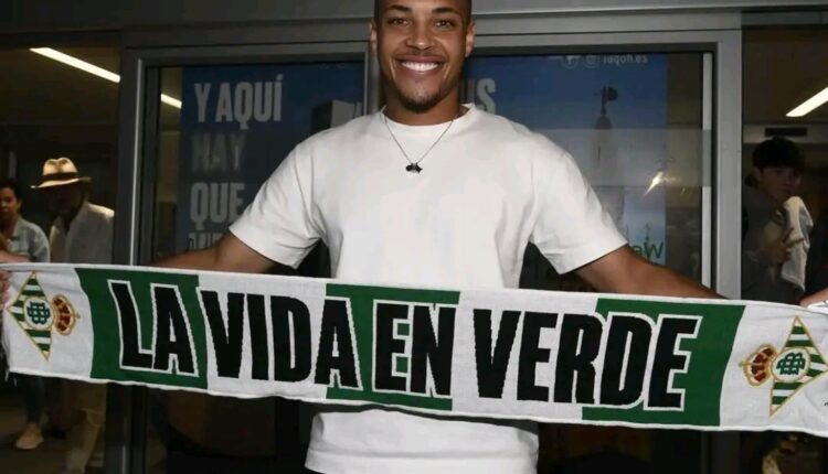 Vitor Roque Reflects on Barcelona Stint and Current Focus at Real Betis