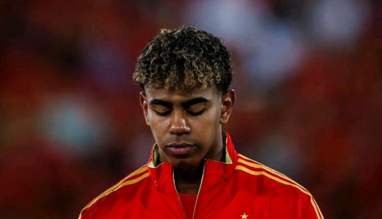 Barcelona Concerned About Lamine Yamal's Workload and Physical Challenges