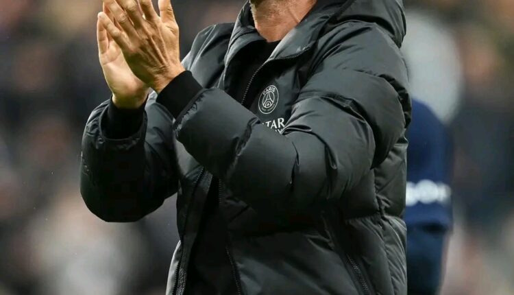 PSG Set to Offer New Contract to Luis Enrique