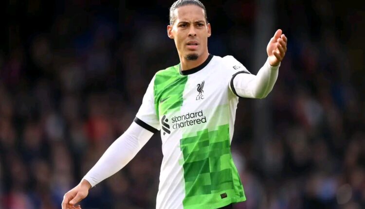 Virgil van Dijk Aims for Another World Cup