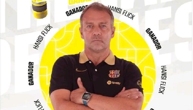 Hansi Flick Wins La Liga Coach of the Month: A Stellar Start at Barcelona