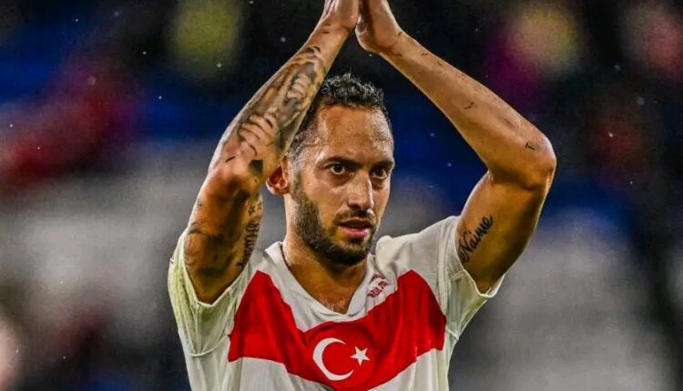 Hakan Çalhanoğlu Expresses Pride in Ballon d'Or Nomination