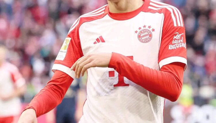 Bayern Munich’s Long-Term Vision for Jamal Musiala