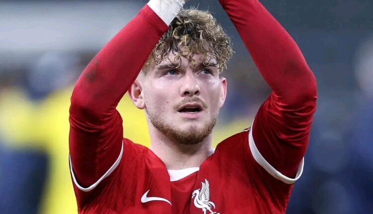 Harvey Elliott Out Until Late October with Fractured Foot