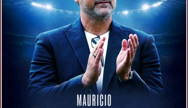 Mauricio Pochettino Appointed as New USMNT Head Coach