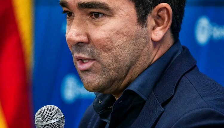 Deco Discusses Barcelona's Ambitions and Strategy