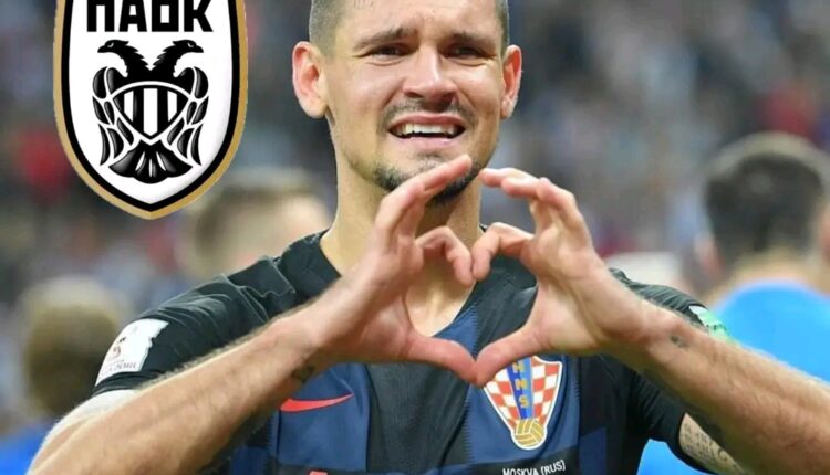 Dejan Lovren Set for PAOK Move from Olympique Lyon