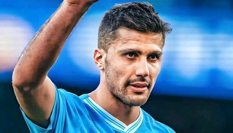 Rodri on Ballon d'Or Ambitions: "A Dream Come True"