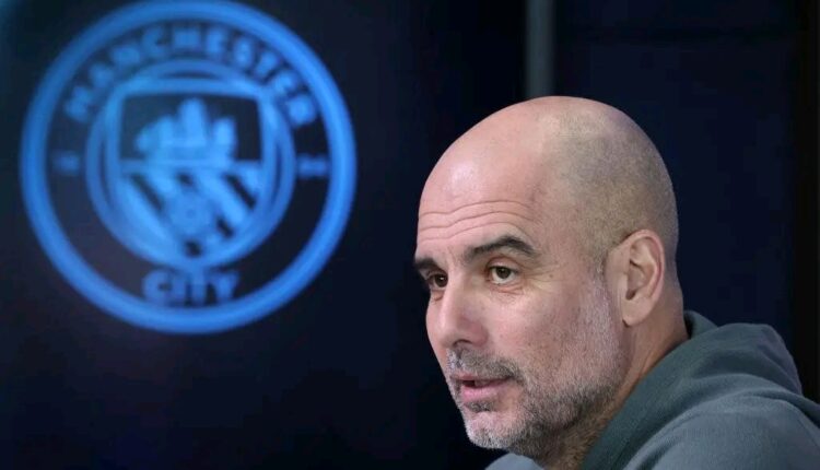 Pep Guardiola Discusses Man City's 115 Charges Case