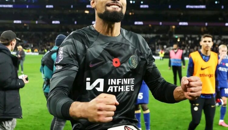 Robert Sanchez Saves Penalty as Chelsea Take on Bournemouth