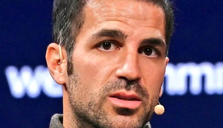 Cesc Fabregas Praises Cristiano Ronaldo's 900 Goal Milestone