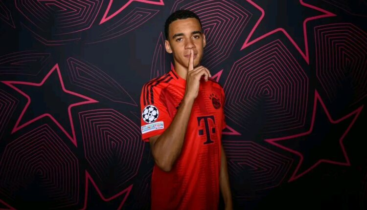 Bayern Munich Looking to Extend Jamal Musiala’s Contract Amid Difficult Negotiations