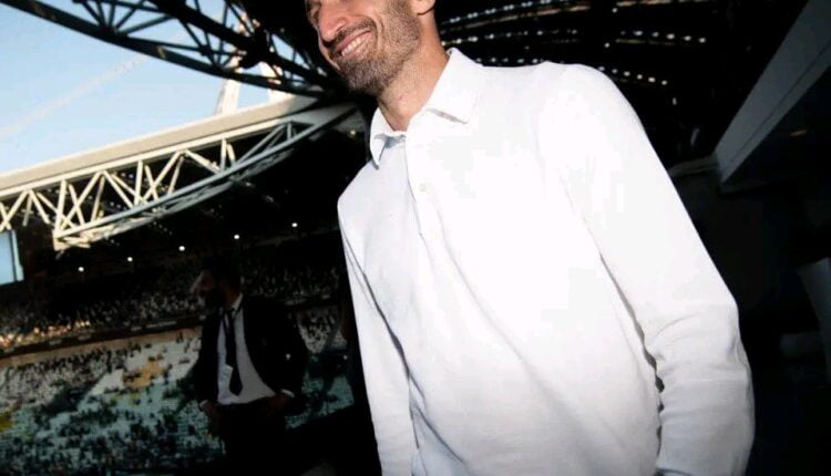 Giorgio Chiellini Returns to Juventus as Head of Football Institutional Relations