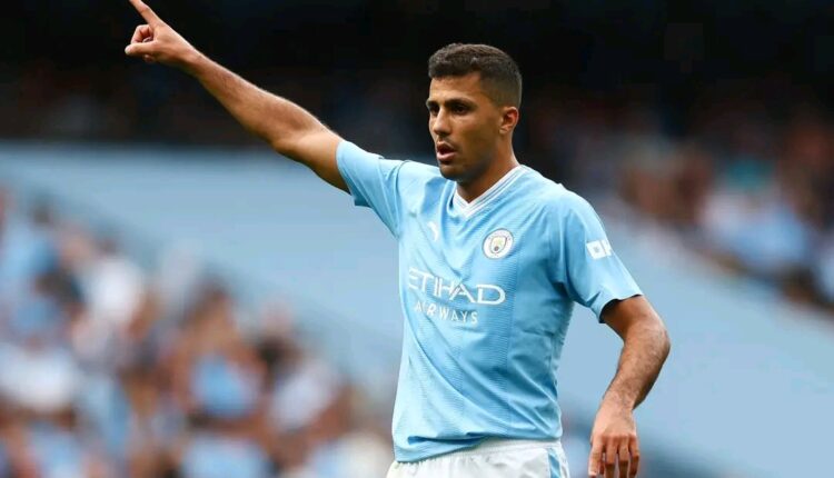 Rodri Discusses Ballon d’Or Dreams and His Future at Manchester City