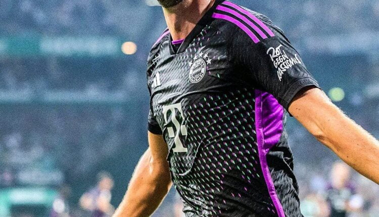 Harry Kane Equals Wayne Rooney’s Champions League Record