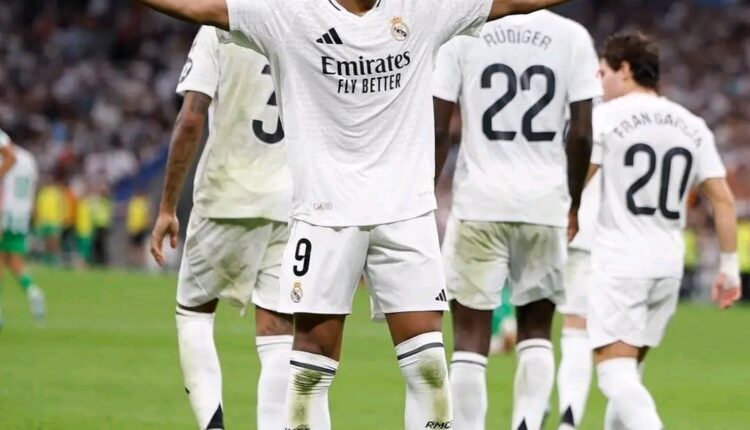 Kylian Mbappé Enters Top 10 Champions League Goalscorers with 49th Goal