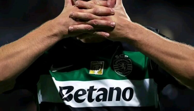 Viktor Gyökeres Shines with Goal on Champions League Debut