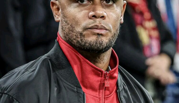 Vincent Kompany Responds to Critics on Bayern Job Speculation