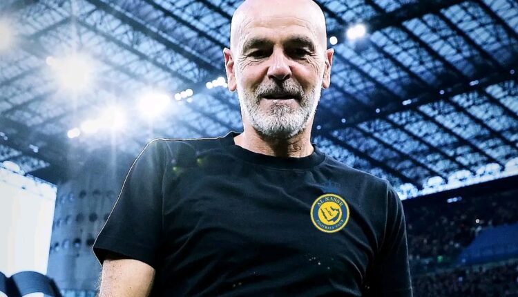 Stefano Pioli Appointed as New Al Nassr Head Coach
