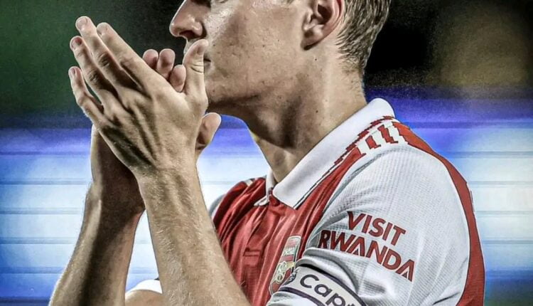 Martin Ødegaard Faces Extended Absence Due to Serious Injury