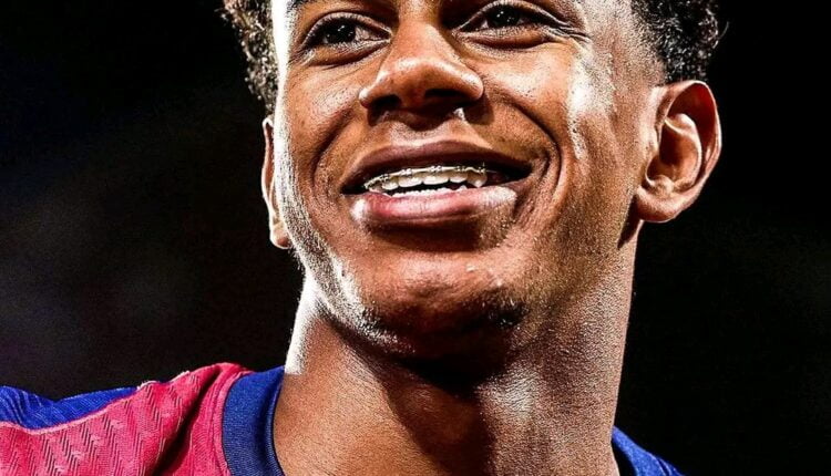 Lamine Yamal Becomes the Second Youngest Goalscorer in UEFA Champions League History