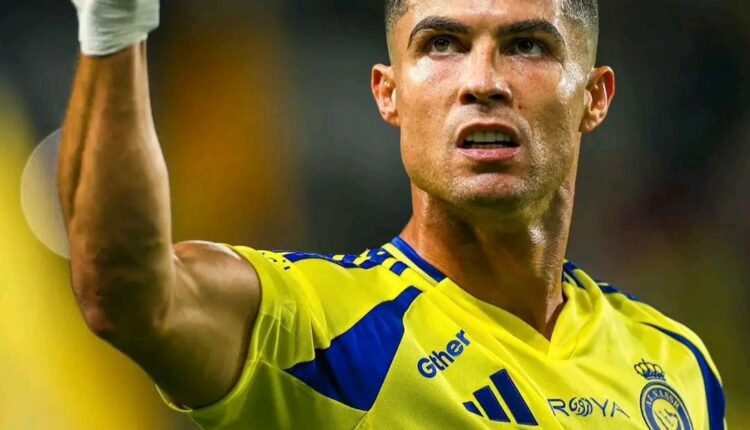 Cristiano Ronaldo Shines Again with 9 Goal Contributions for Al Nassr