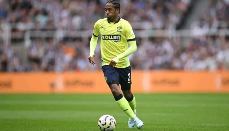 Negotiations Stall Between Kyle Walker-Peters and Southampton