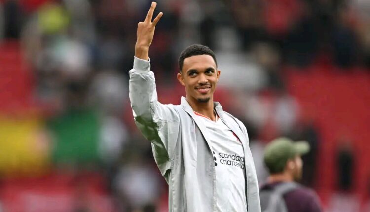 Trent Alexander-Arnold Addresses Liverpool Contract Extensions