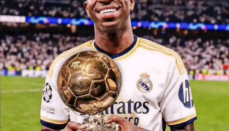 BREAKING: Vinicius Jr Expected to Win the 2024 Ballon d’Or