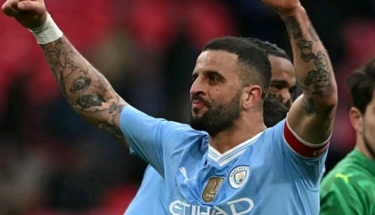 Kyle Walker Criticizes Referee's Decision on Arsenal's First Goal