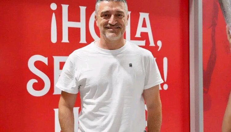 Sevilla Extends Contract of Xavier García Pimienta Until 2027