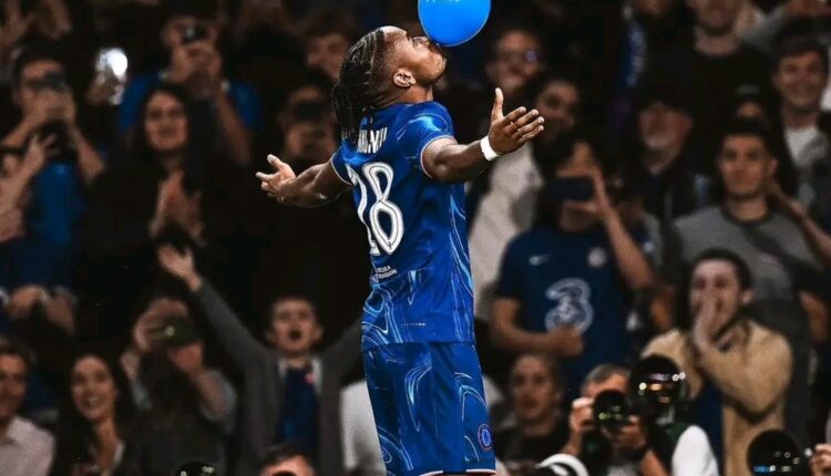 Chelsea Thrashes Barrow 5-0 to Advance in Carabao Cup