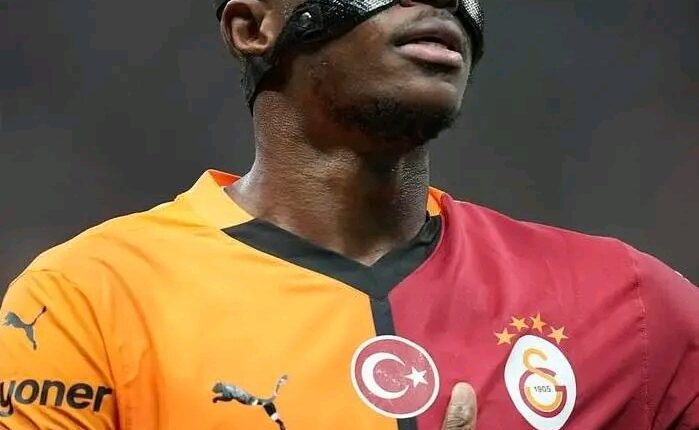 Victor Osimhen Shines in Galatasaray Colors: 3 Assists in 3 Games